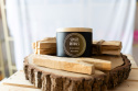 Świeca Sojowa - Palo Santo 100g