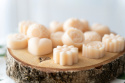 Woski zapachowe Bergamotka 100g