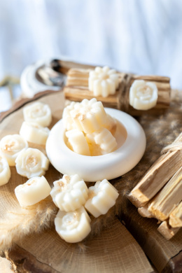 Woski zapachowe Palo Santo 100g
