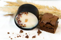Świeca Sojowa - Ciastko Brownie