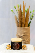 Świeca Sojowa - Patchouli/Amber 100g