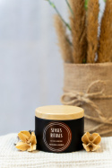 Świeca Sojowa - Patchouli/Amber 100g