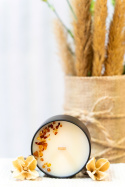 Świeca Sojowa - Patchouli/Amber 100g
