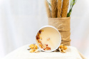 Świeca Sojowa - Patchouli/Amber