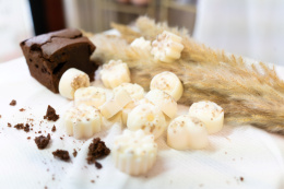 Woski zapachowe Ciastko Brownie 100g