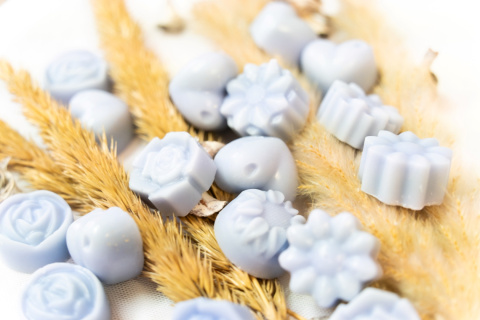 Woski zapachowe La Vie Est Belle 100g Woski zapachowe La Vie Est Belle 100g