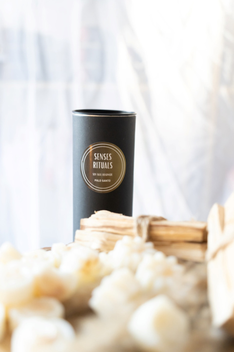 Woski zapachowe Palo Santo 100g Woski zapachowe Palo Santo 100g