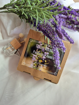 Zapach Samochodowy - zapach Patchouli Amber
