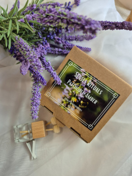 Zapach Samochodowy - zapach Patchouli Amber
